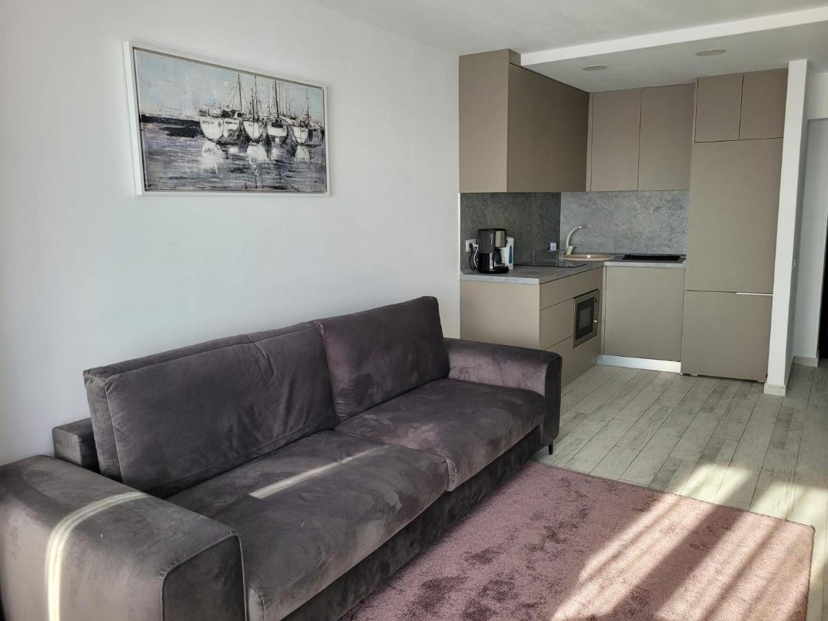Olimp Sea View Apartments Etajul 10 外观 照片