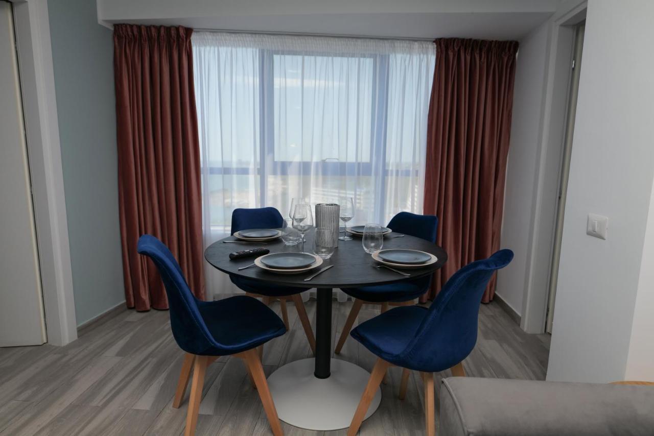 Olimp Sea View Apartments Etajul 10 外观 照片