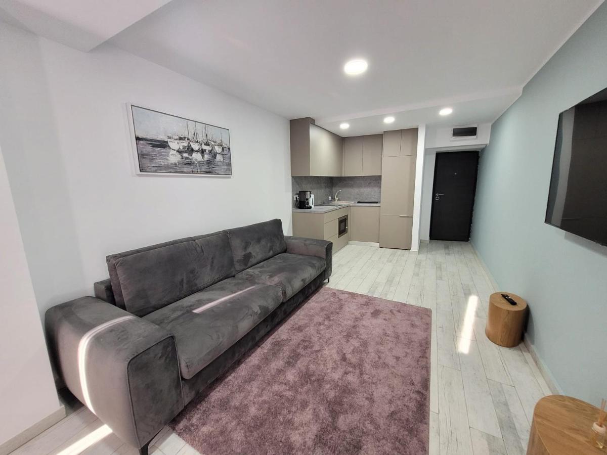 Olimp Sea View Apartments Etajul 10 外观 照片