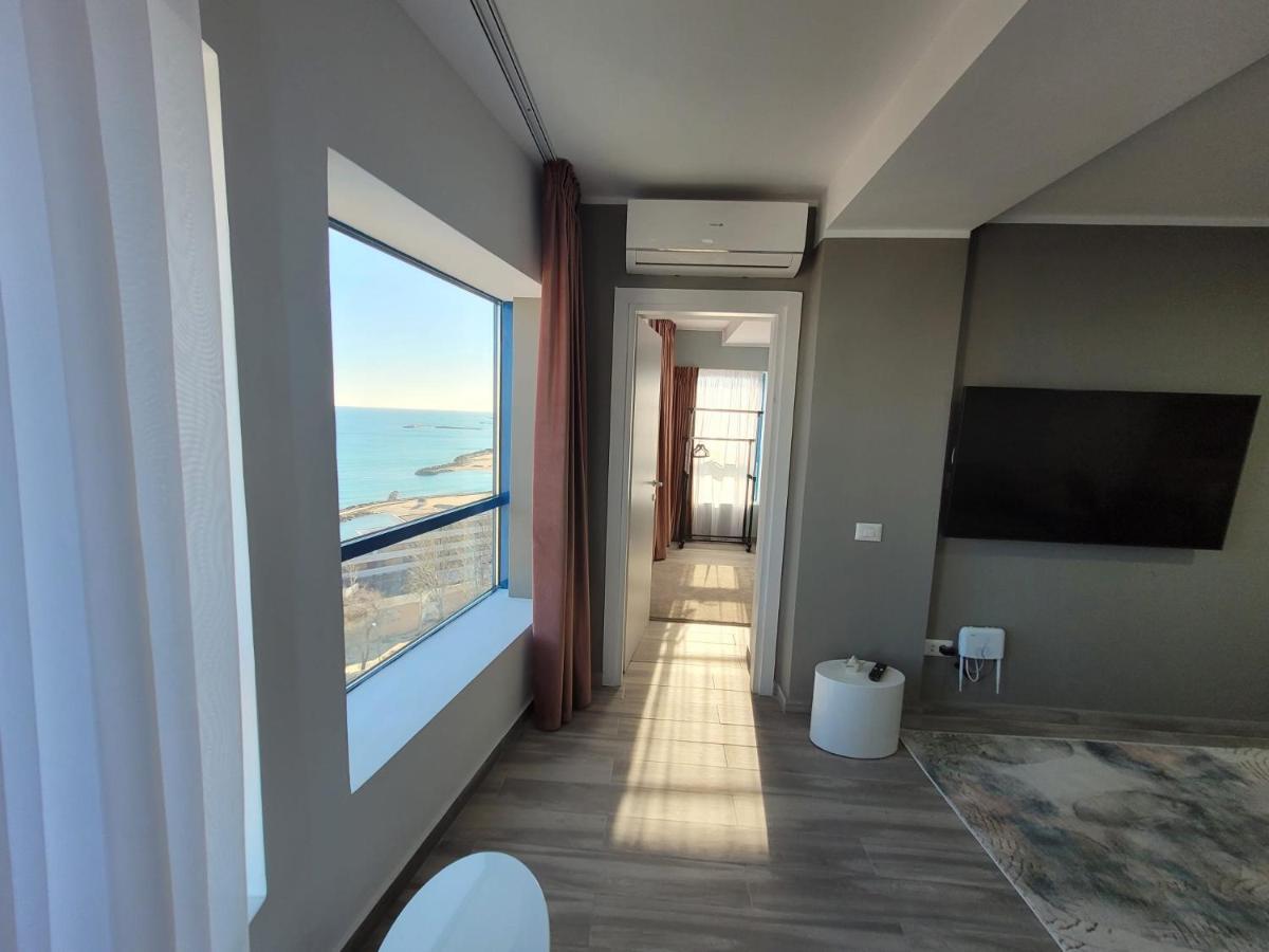 Olimp Sea View Apartments Etajul 10 外观 照片