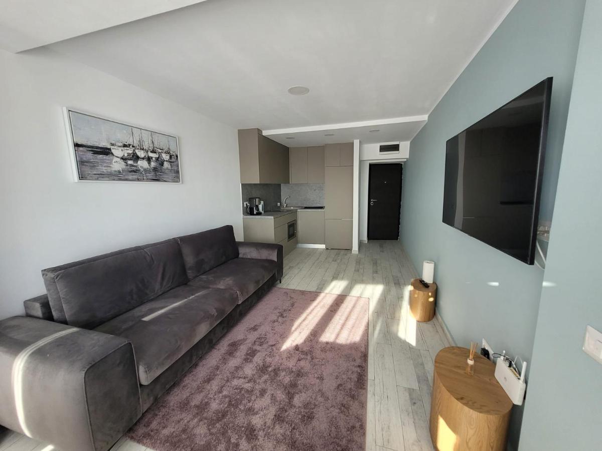 Olimp Sea View Apartments Etajul 10 外观 照片