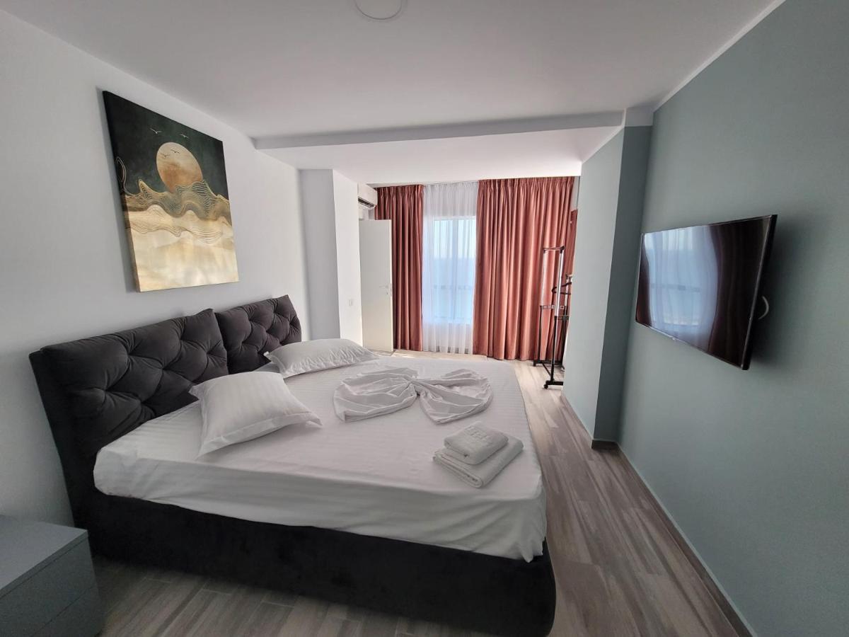 Olimp Sea View Apartments Etajul 10 外观 照片