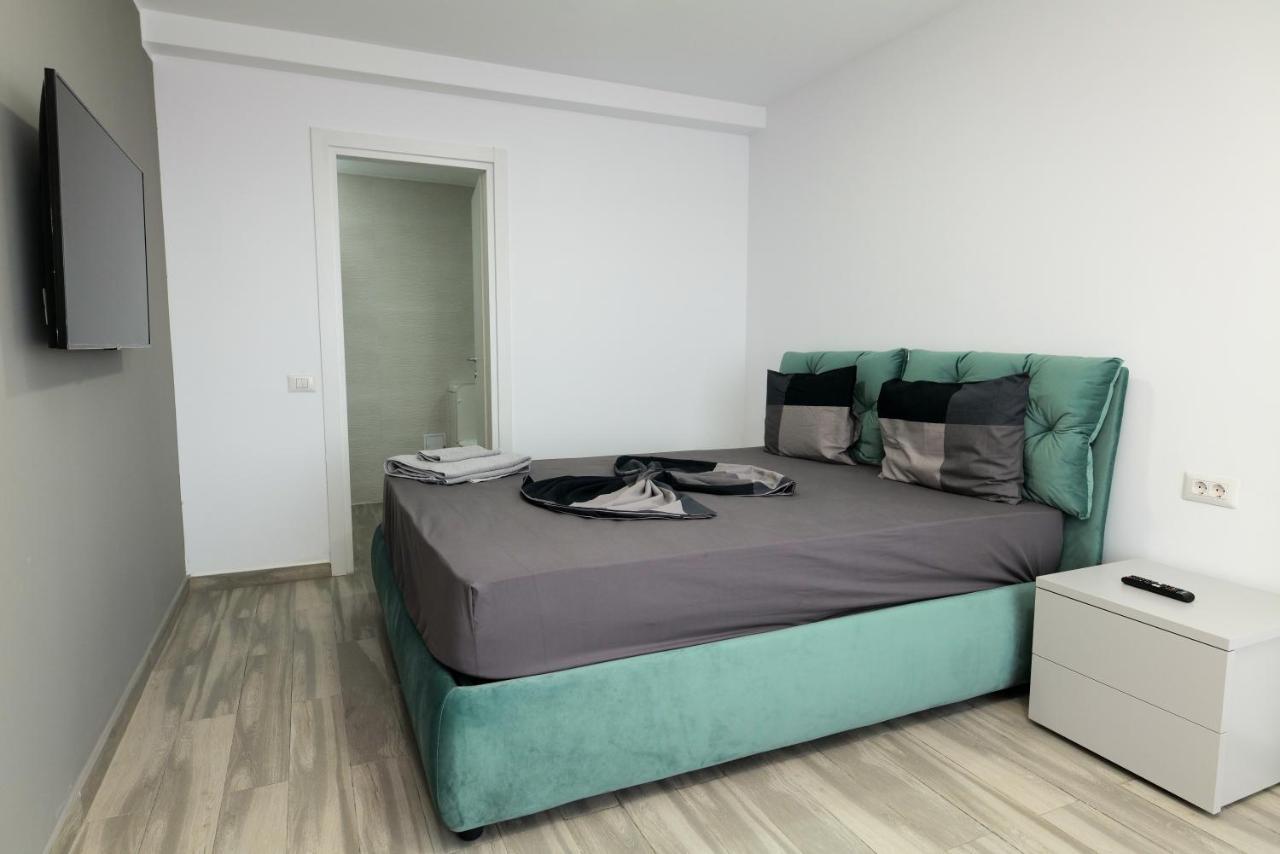 Olimp Sea View Apartments Etajul 10 外观 照片