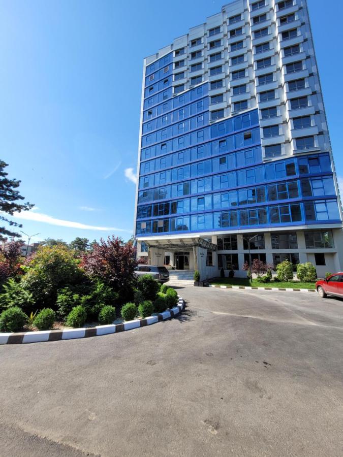 Olimp Sea View Apartments Etajul 10 外观 照片