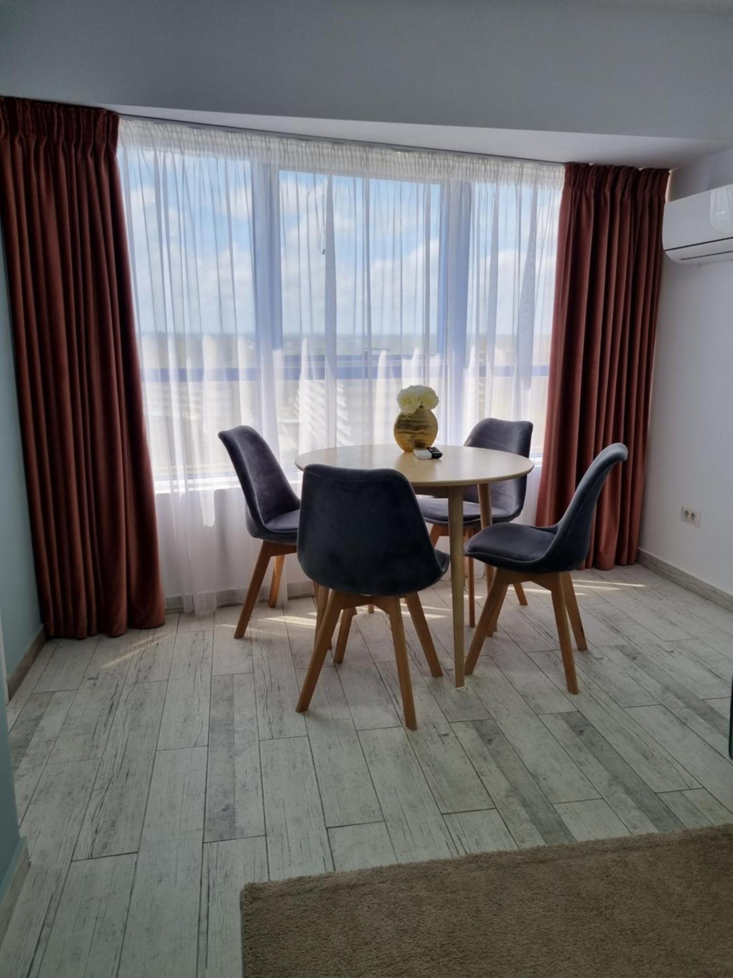Olimp Sea View Apartments Etajul 10 客房 照片