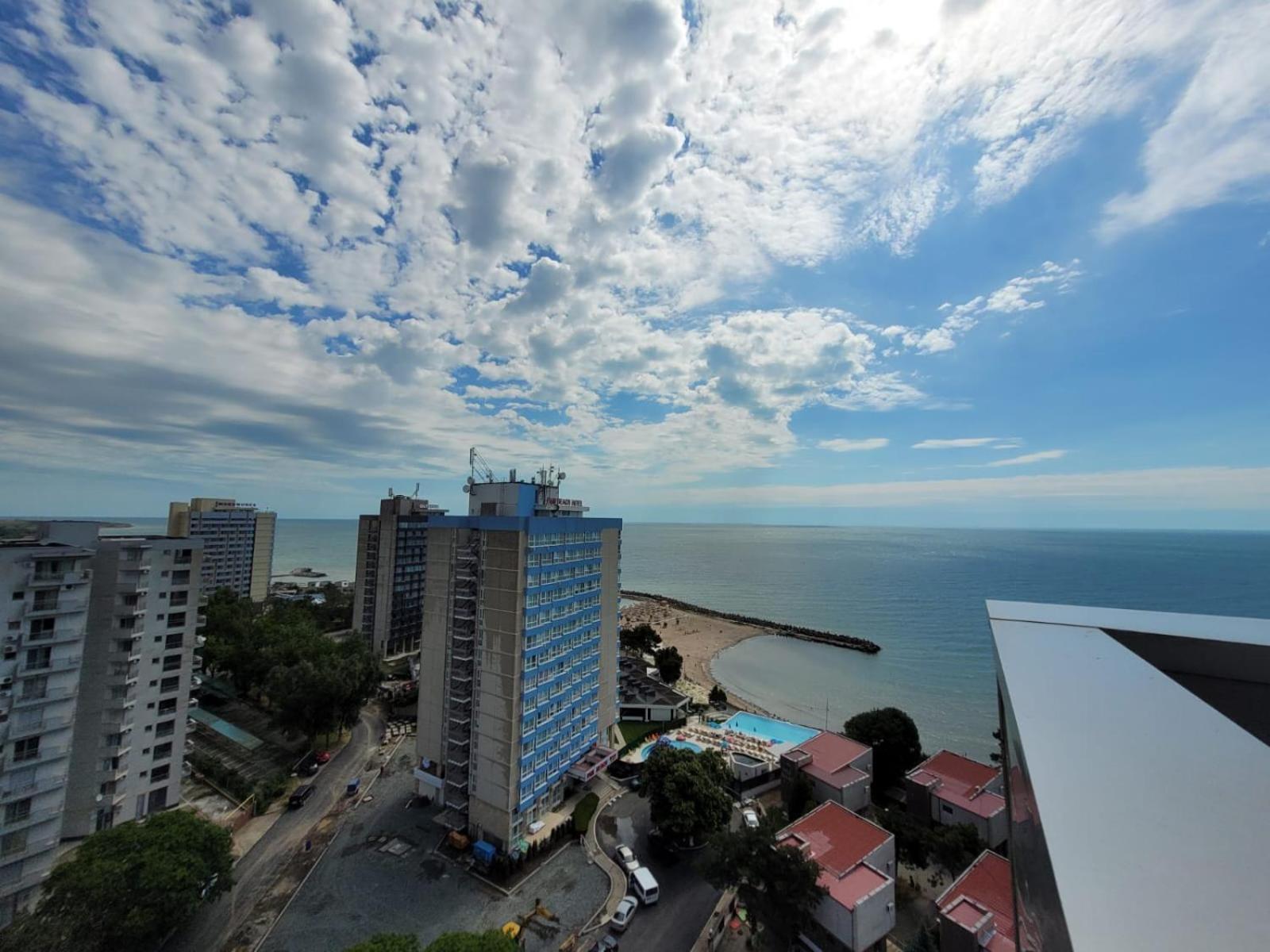 Olimp Sea View Apartments Etajul 10 客房 照片