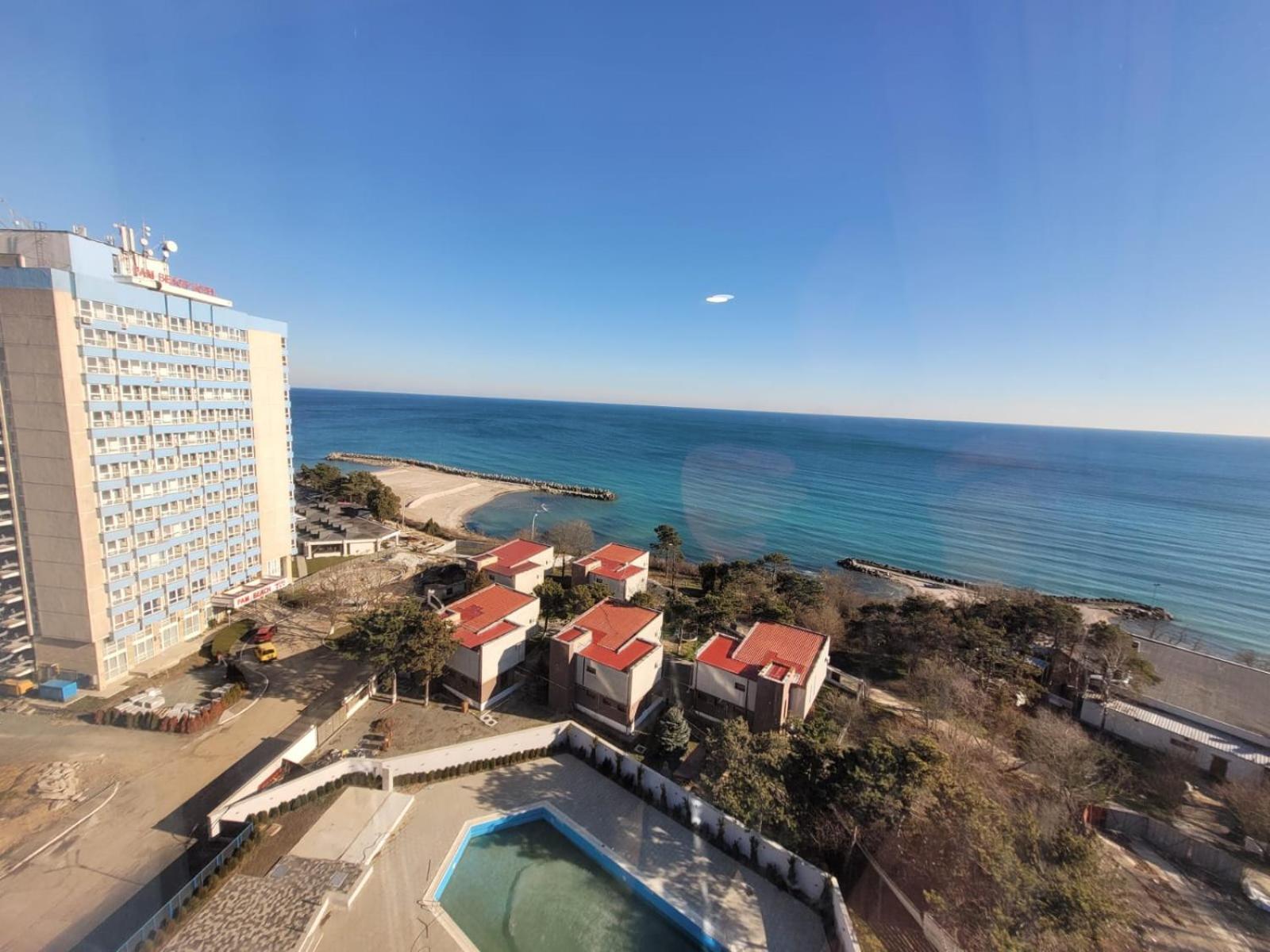 Olimp Sea View Apartments Etajul 10 客房 照片
