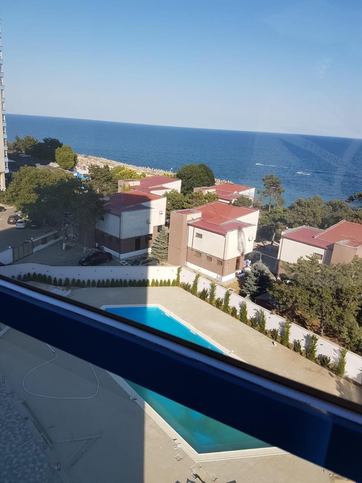 Olimp Sea View Apartments Etajul 10 客房 照片