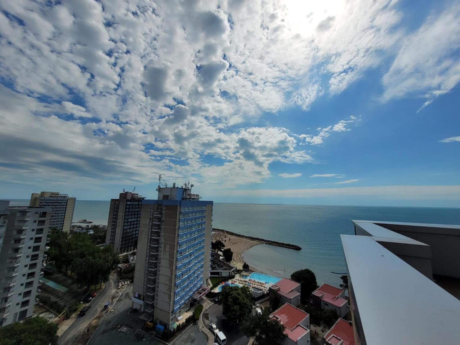 Olimp Sea View Apartments Etajul 10 客房 照片