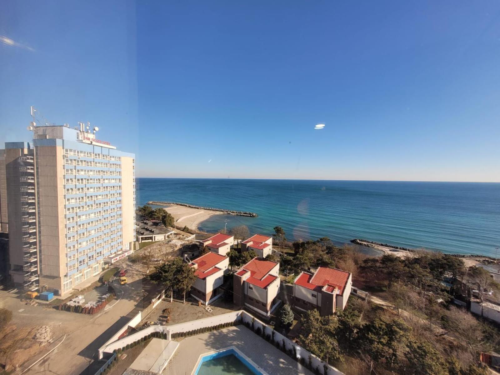 Olimp Sea View Apartments Etajul 10 客房 照片