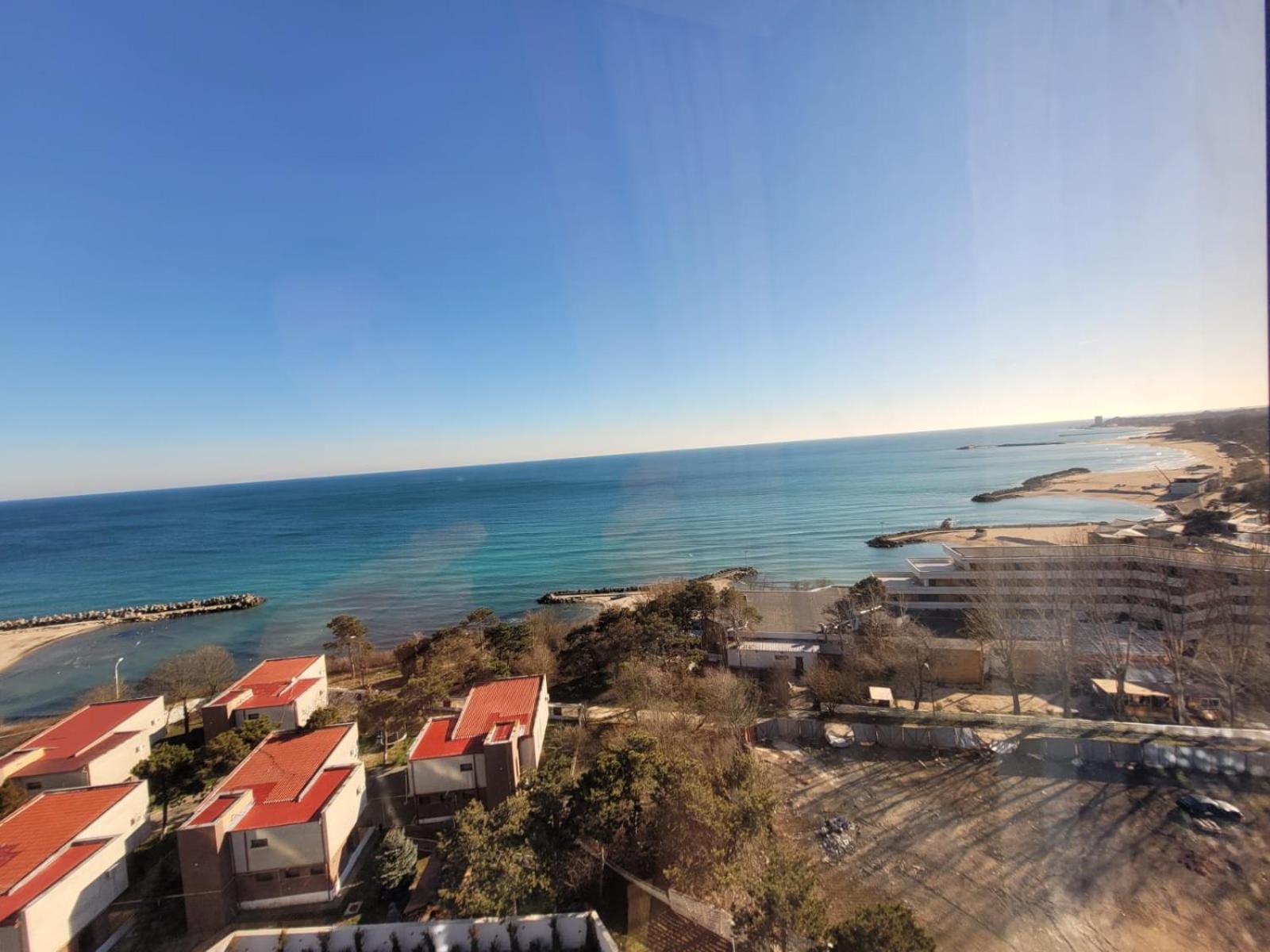 Olimp Sea View Apartments Etajul 10 客房 照片