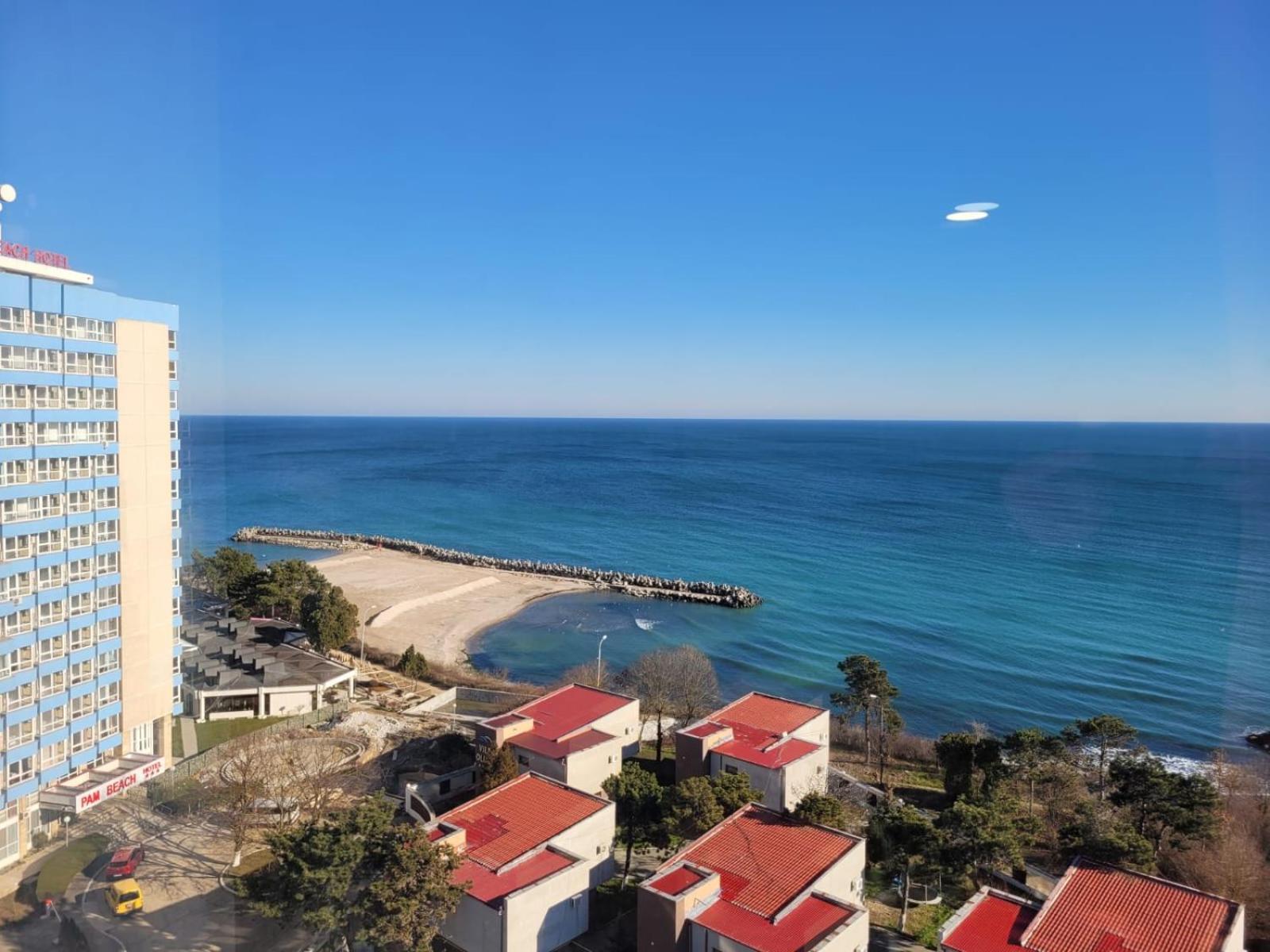 Olimp Sea View Apartments Etajul 10 客房 照片