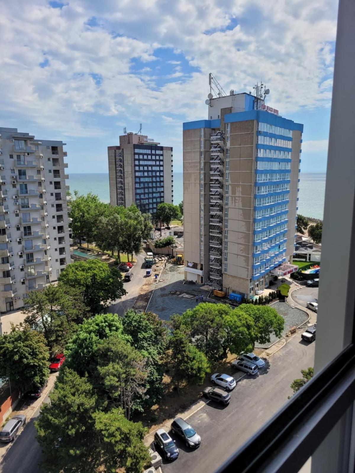 Olimp Sea View Apartments Etajul 10 客房 照片