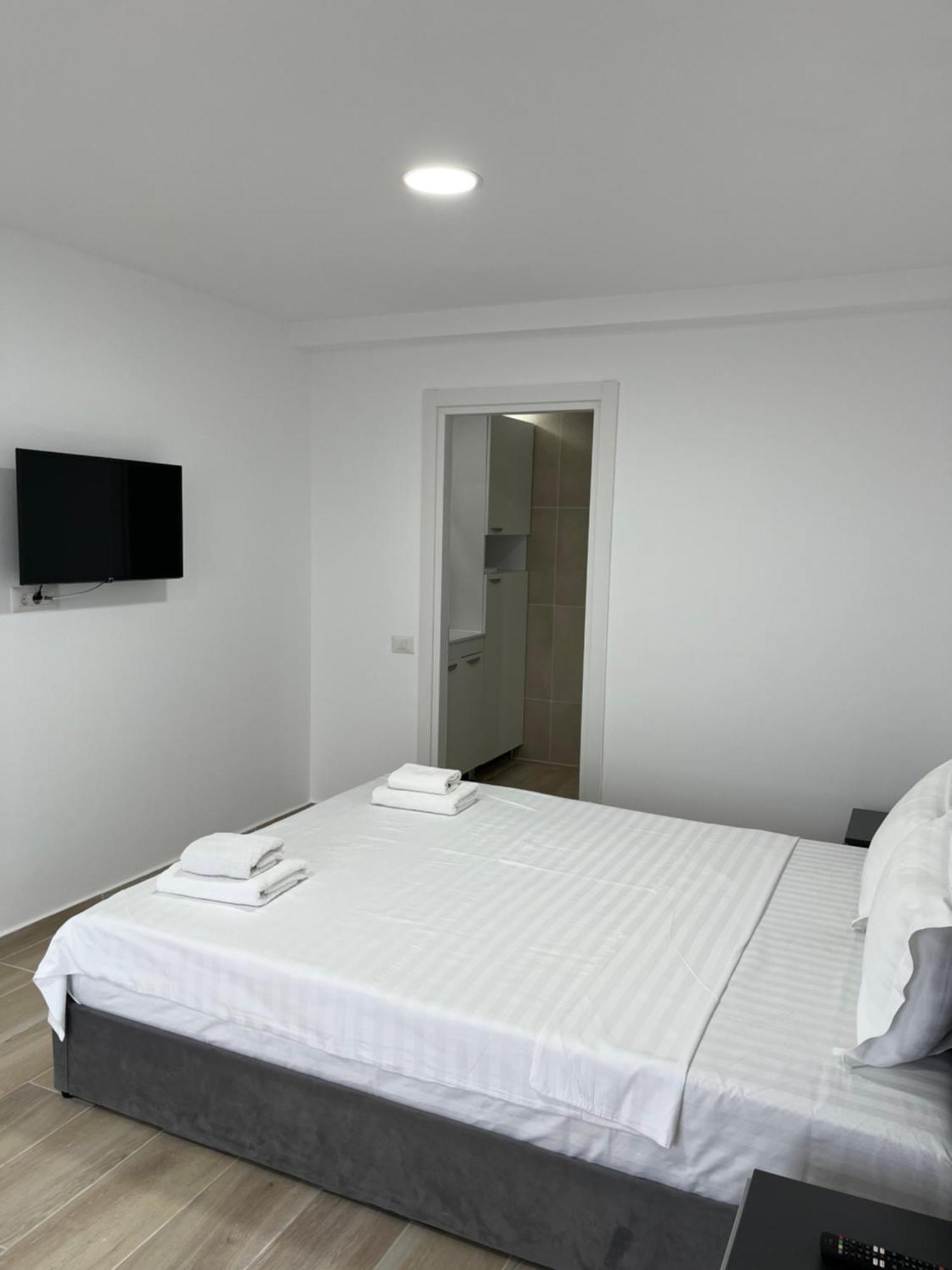 Olimp Sea View Apartments Etajul 10 外观 照片